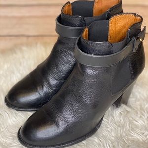 Madewell Lonny Booties